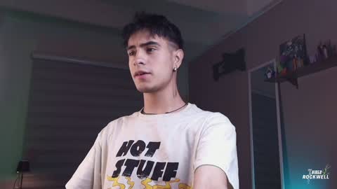 Thiago online show from December 9, 3:18 am