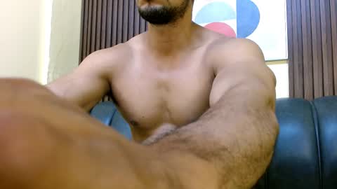 Thiago Summers online show from March 11, 12:39 pm