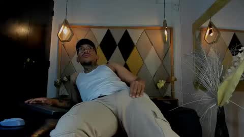 ThiagoBerry online show from February 5, 11:28 am