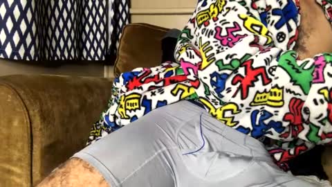 Snapshot of thickcockblacklightskin chatting on September 24, 4:34 am Mr. Perfect Dick online show from September 24, 4:34 am