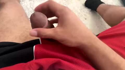 Thick-Mo online show from October 27, 8:33 pm