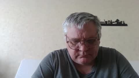 Thierrysymp online show from April 2, 4:15 pm