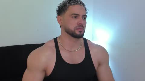 Thomas Brandon online show from February 17, 4:00 am