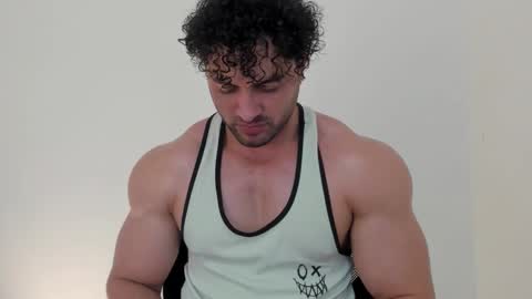 Thomas Brandon online show from November 23, 4:23 am