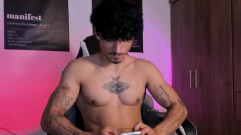 Thomas 3  JUST STAY AND BE MY LAST LOVE online show from March 10, 1:22 am