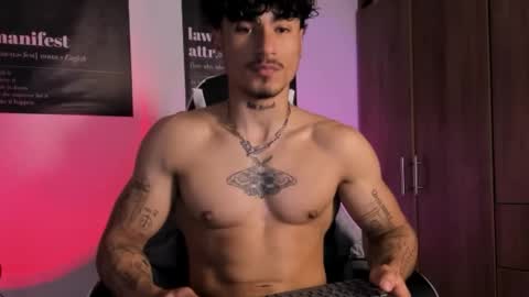 Thomas 3  JUST STAY AND BE MY LAST LOVE online show from March 9, 1:21 am