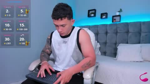 Thomas online show from February 9, 12:43 pm