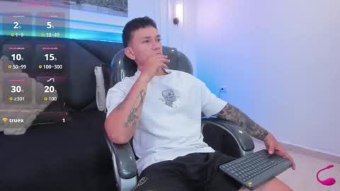 Thomas online show from November 7, 2:09 pm