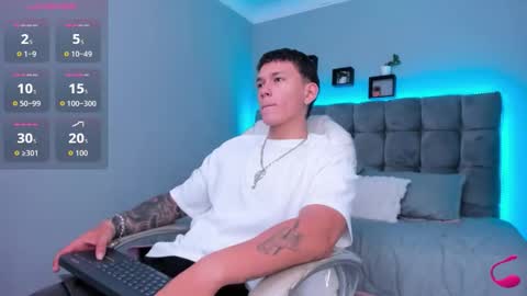 Thomas online show from February 5, 12:12 pm