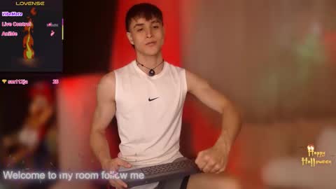 Thom Klein online show from October 24, 7:48 pm