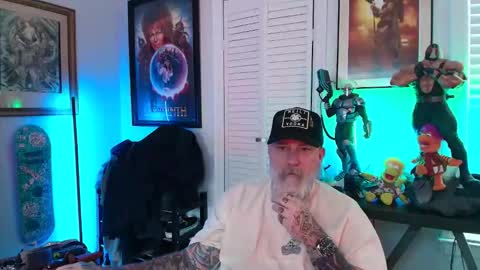 throatdoctor69 online show from February 15, 3:31 pm