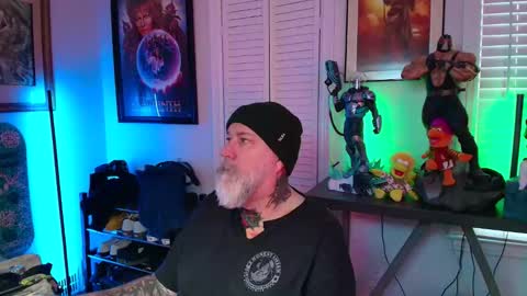 throatdoctor69 online show from February 21, 2:07 pm