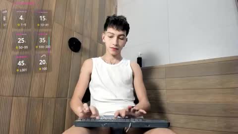 Tiam Muller online show from November 28, 10:11 pm