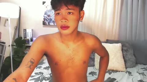 Sam online show from January 30, 2:38 am