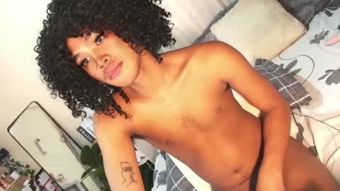 Sam online show from February 5, 3:45 am