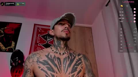 Chris online show from March 17, 5:54 am