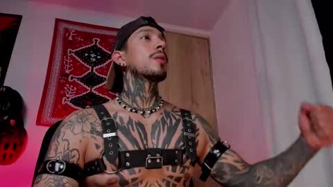 Chris online show from March 14, 4:52 am