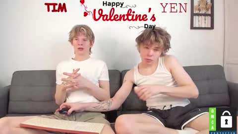 Tim online show from February 14, 6:52 am