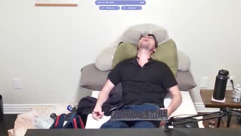 TimeLordRaps online show from November 7, 11:46 am