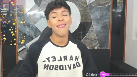 Timmy King -. online show from December 7, 9:55 pm