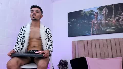 Evans  online show from October 24, 10:55 pm