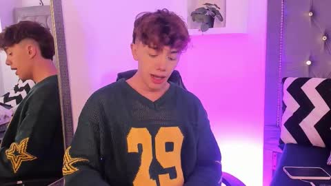 Timothy 21 years old online show from November 30, 6:04 am