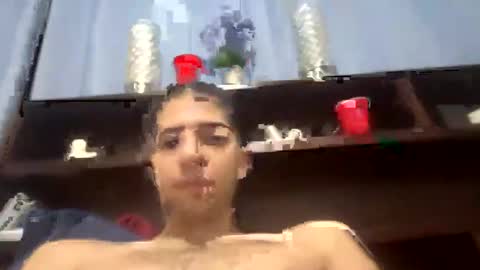 titto213 online show from December 4, 6:28 pm