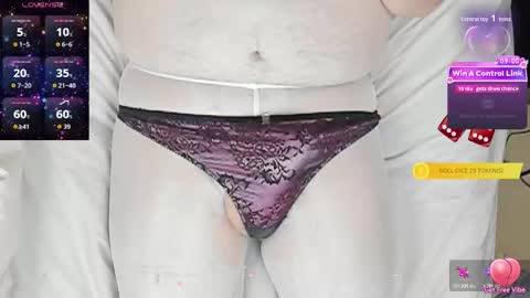 TJ-Panty Lover online show from February 16, 9:35 pm