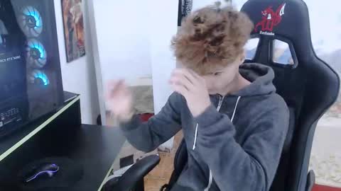 David online show from February 25, 9:49 pm