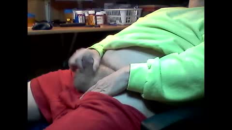 tokenpoken64 online show from January 18, 4:08 am