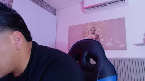 Tom muscle1 online show from March 26, 12:09 pm