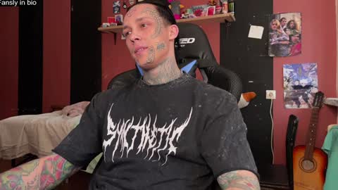 Tommy and Katana online show from December 25, 10:17 am