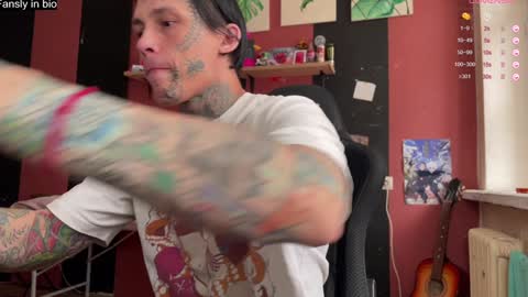 Tommy and Katana online show from January 6, 11:29 am