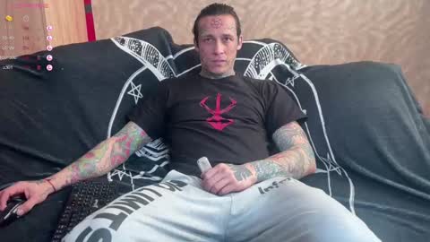 Tommy and Katana online show from February 17, 5:47 am