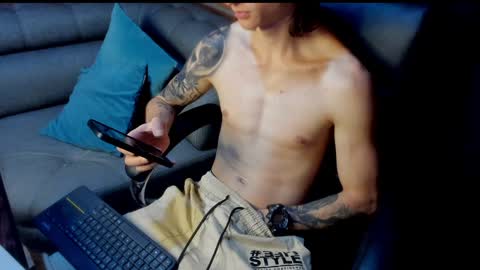 Tommy Slater online show from February 5, 12:49 pm