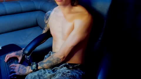 Tommy Slater online show from January 21, 11:02 pm