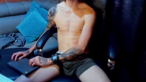 Tommy Slater online show from January 29, 5:56 pm