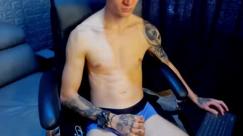 Tommy Slater online show from February 23, 5:36 pm