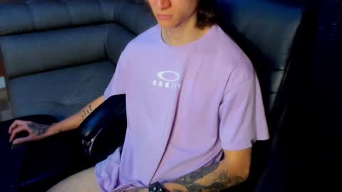 Tommy Slater online show from January 6, 7:02 pm