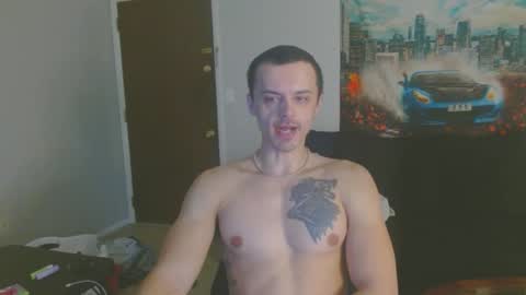 Tommy Strokes online show from February 6, 2:15 pm