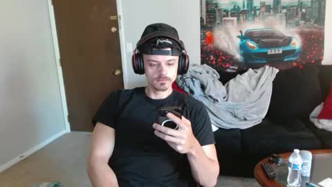 Tommy Strokes online show from October 9, 6:02 pm