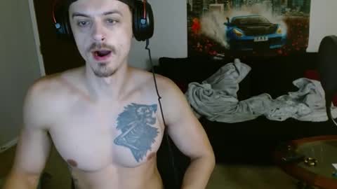 Tommy Strokes online show from October 7, 2:26 am