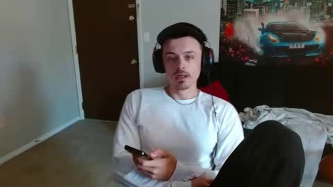 Tommy Strokes online show from April 6, 5:36 pm