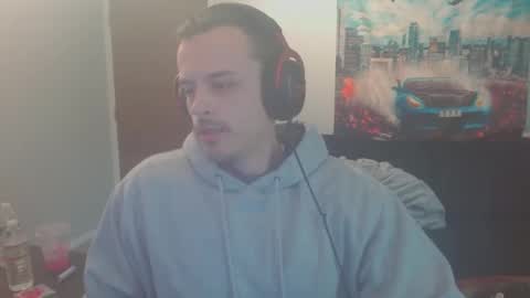 Tommy Strokes online show from February 11, 6:01 pm