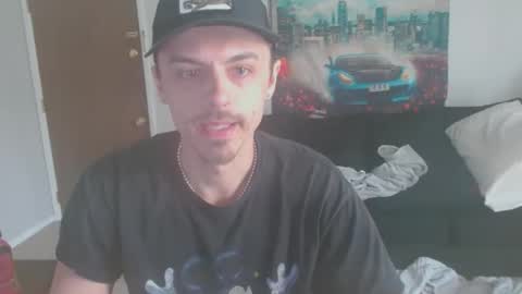 Tommy Strokes online show from February 18, 4:49 pm