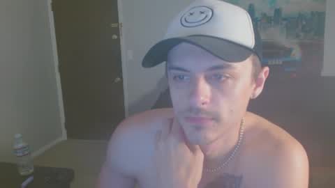 Tommy Strokes online show from February 10, 1:03 am