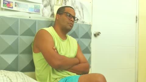 Antonio online show from February 26, 1:34 pm