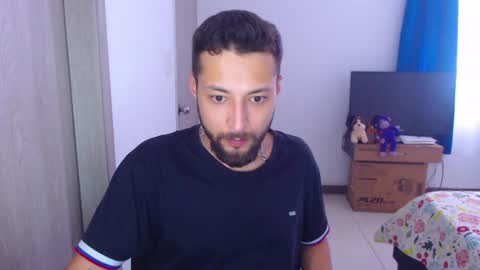 Tony Ribas. online show from January 20, 9:53 pm