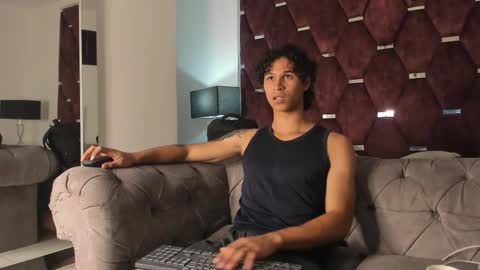 Tony Benedetti online show from February 1, 8:29 pm