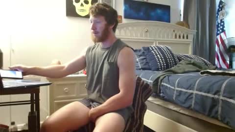 Connor Hancock online show from February 8, 2:10 pm